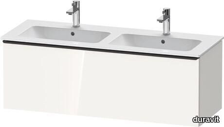 D-Neo Vanity unit wall-mounted