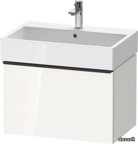 D-Neo Vanity unit wall-mounted