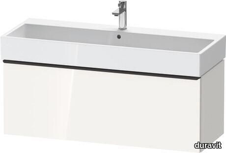 D-Neo Vanity unit wall-mounted