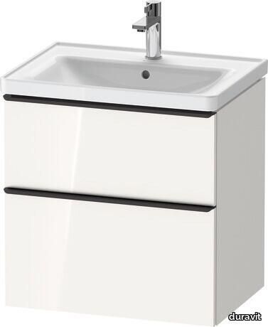 D-Neo Vanity unit wall-mounted