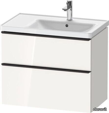 D-Neo Vanity unit wall-mounted