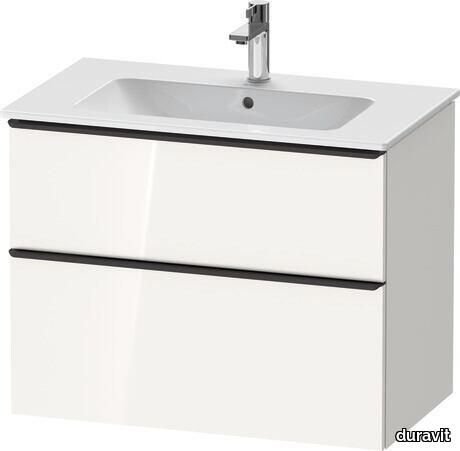 D-Neo Vanity unit wall-mounted