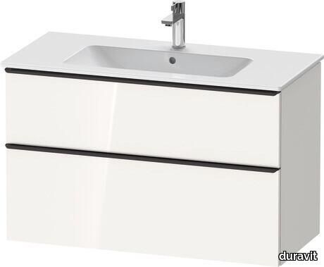 D-Neo Vanity unit wall-mounted