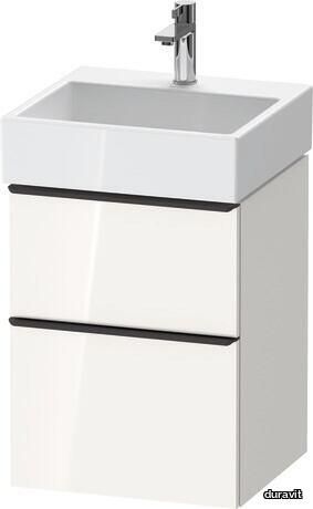 D-Neo Vanity unit wall-mounted