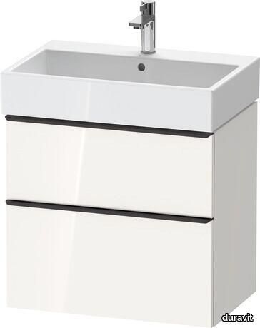 D-Neo Vanity unit wall-mounted