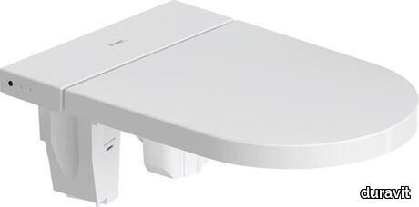 Shower toilet seat Lite