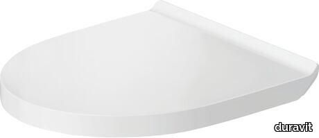 Duravit No.1 Toilet seat