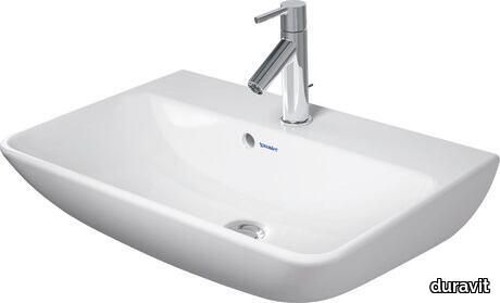 ME by Starck Washbasin Compact