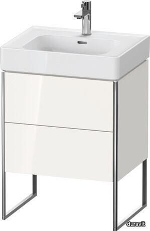 XSquare Vanity unit floorstanding