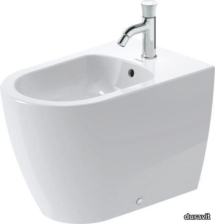 Bento Starck Box Floorstanding bidet