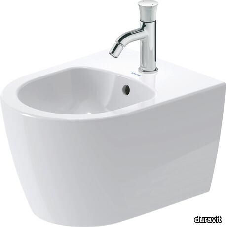 Bento Starck Box Wall-mounted bidet Compact