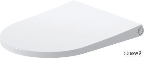 Bento Starck Box Toilet seat