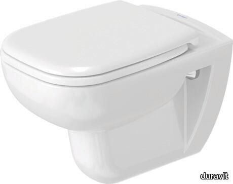 D-Code Wall-mounted toilet