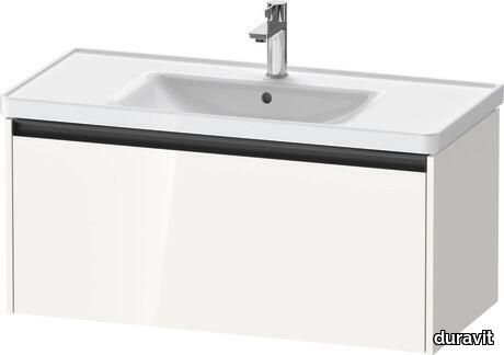 Ketho.2 Vanity unit wall-mounted