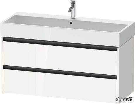 Ketho.2 Vanity unit wall-mounted