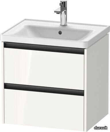 Ketho.2 Vanity unit wall-mounted