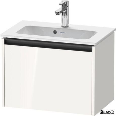 Ketho.2 Vanity unit wall-mounted