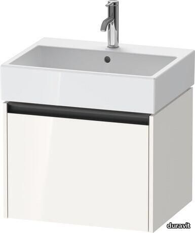 Ketho.2 Vanity unit wall-mounted