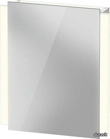Ketho.2 Mirror cabinet