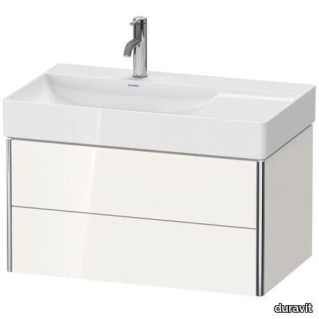 XSquare Vanity unit wall-mounted