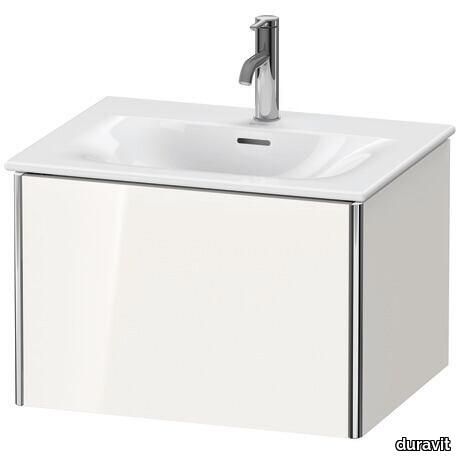 XSquare Vanity unit wall-mounted