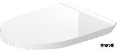 Duravit No.1 Toilet seat