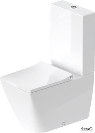 Viu Toilet close-coupled