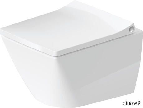 Viu Wall-mounted toilet Compact