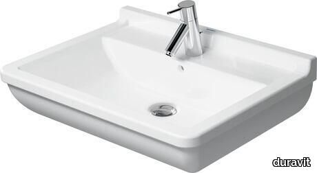 Starck 3 Washbasin