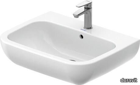 D-Code Washbasin