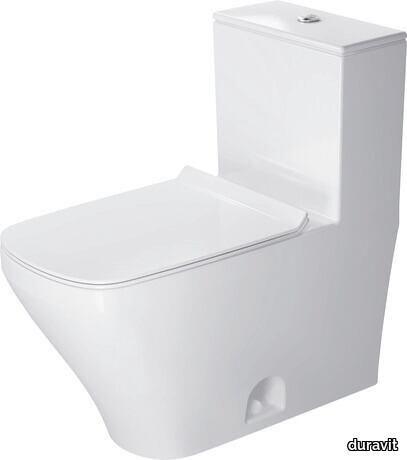 DuraStyle One-piece toilet