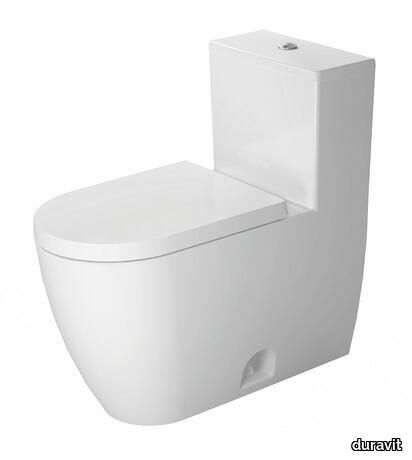 ME by Starck One-piece toilet