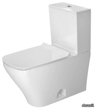 DuraStyle Two-piece toilet