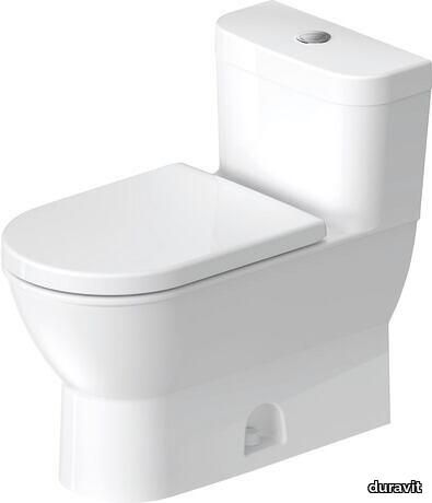 Darling New One-piece toilet