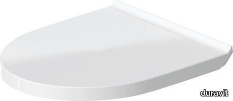 Duravit No.1 Toilet seat