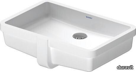 Vero Built-in basin