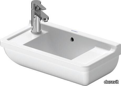 Starck 3 Hand basin