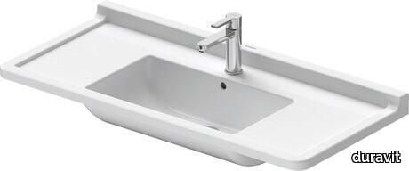 Starck 3 Washbasin