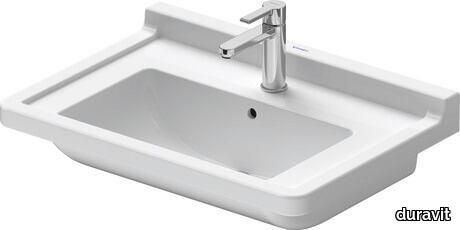 Starck 3 Washbasin