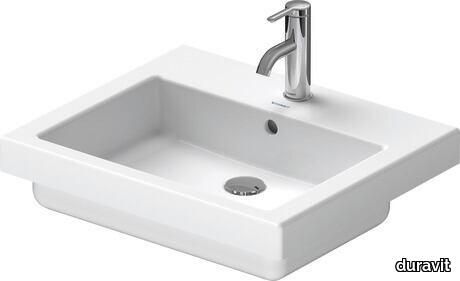 Vero Built-in basin