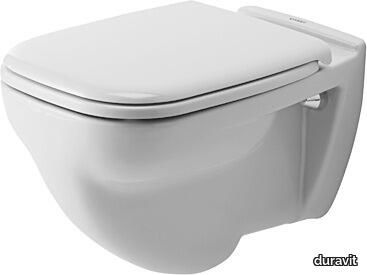 D-Code Wall-mounted toilet