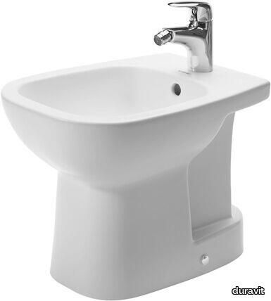 D-Code Floorstanding bidet