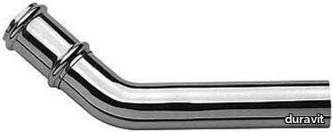 Universal Vario connecting bend
