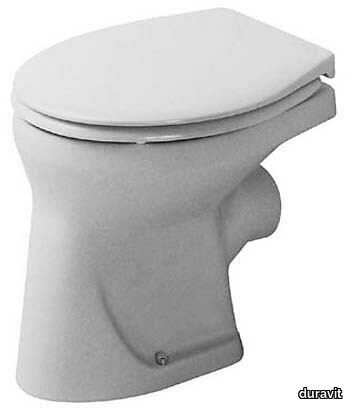 Duraplus Floorstanding toilet Bambi