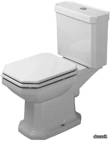 1930 Series Toilet close-coupled