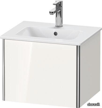 XSquare Vanity unit wall-mounted