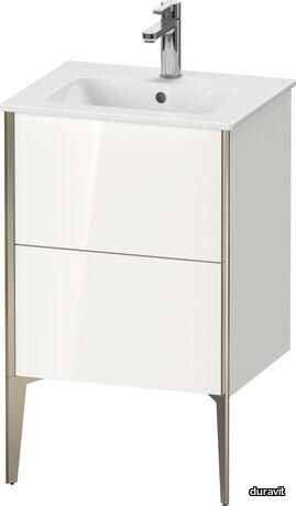 XViu Vanity unit floorstanding