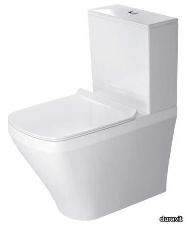 DuraStyle Toilet close-coupled