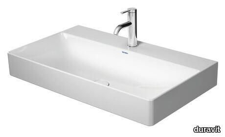 DuraSquare Washbasin