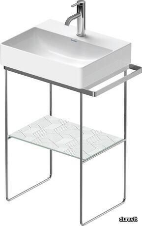 DuraSquare Metal console